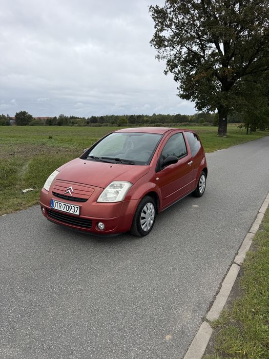 Citroën C2
