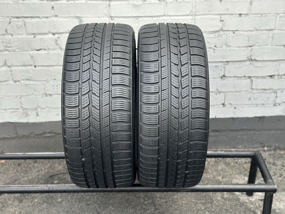 Топова шина‼️Nexen Winguard 92V 225/40 r18 7.2мм 2024рік‼️Зимові шини
