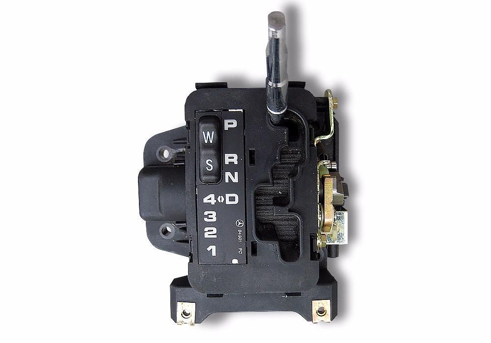 Selector Mudanças Auto - Mercedes Classe C ( W202 ) lhd