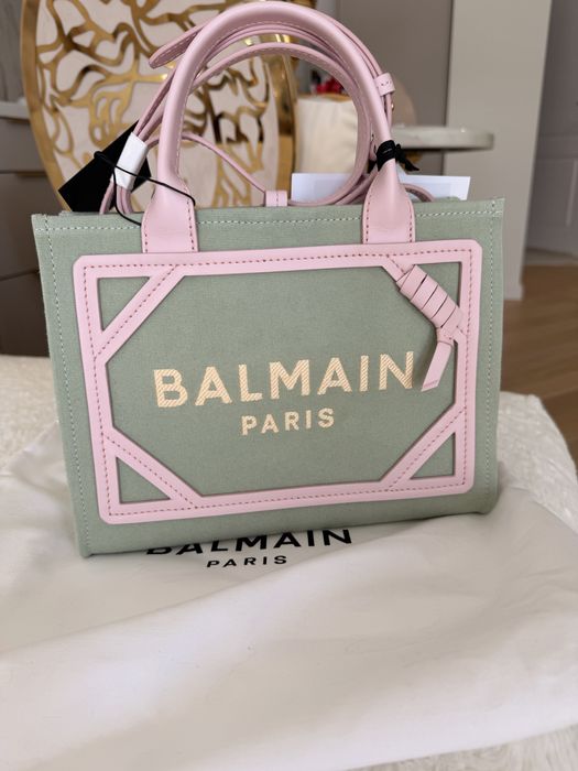 Balmain Paris torebka