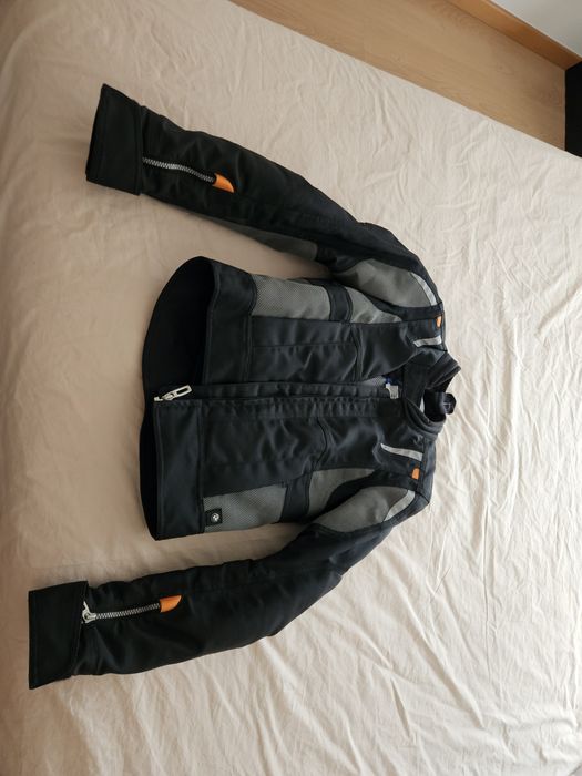 Casaco mota BMW senhora