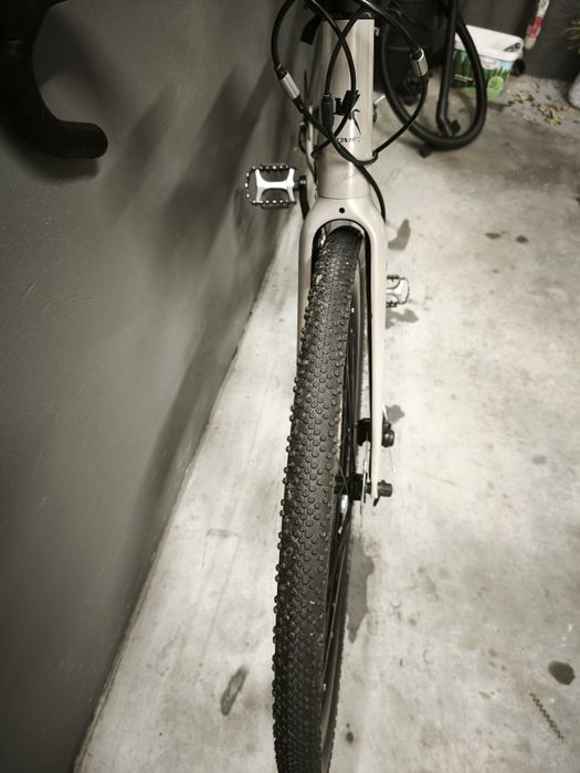 Rower gravel ROMET Aspre 1 _GOTOWY DO SEZONU _