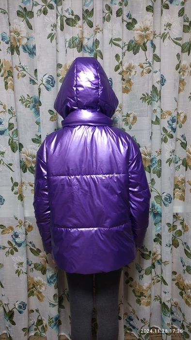 Куртка для девочки.