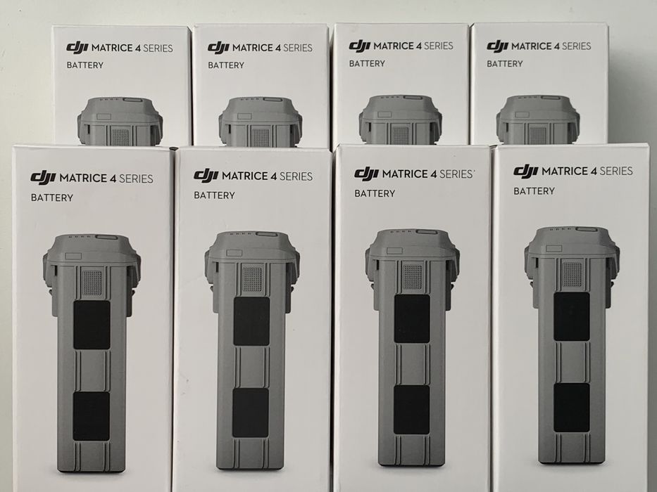 Акумулятор DJI Matrice 4 • Опт / 100+ шт • Оригінал | BPX345