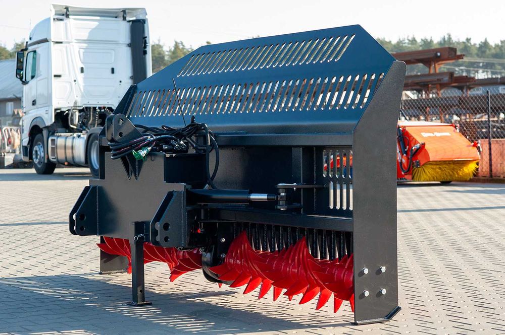Metal-Technik Równiarka Pryzmowa dowóz cała PL