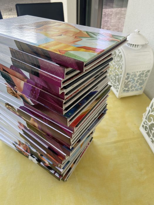Livros Os classicos da opera 400