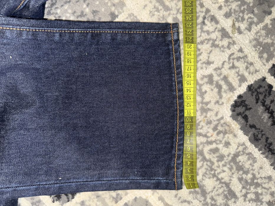 Джинси Levis W34 L32 Нові