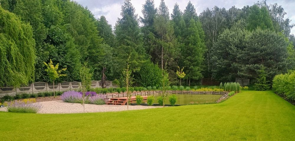 Ogrody - Brzeziny, Koluszki