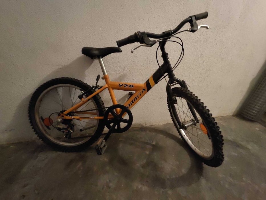 Three bicycles (Berg, Catalina, and Orbita) for the price of one!64552280249602121