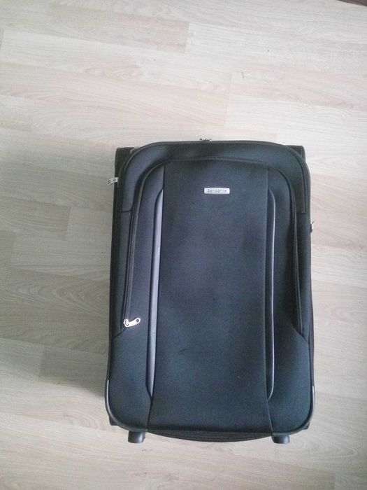 Великий чемодан Samsonite