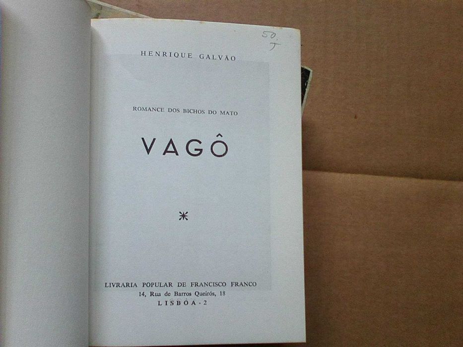 Romances dos bichos do mato -  conjunto