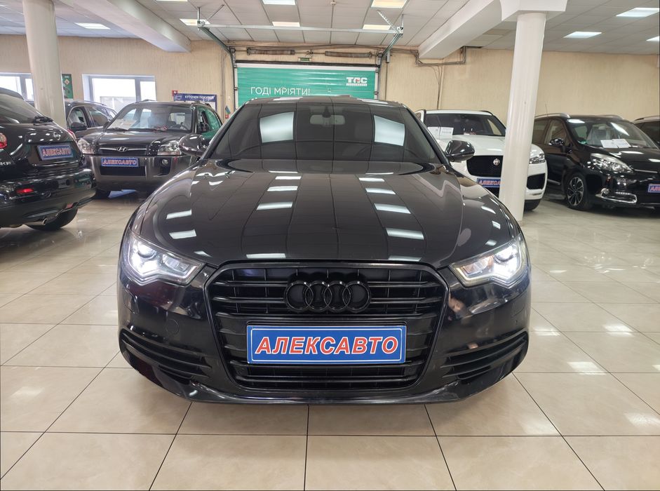Audi A6 Quattro 3.0TFSI V6 24V АКПП 2011 р.в. (300 к.с.)