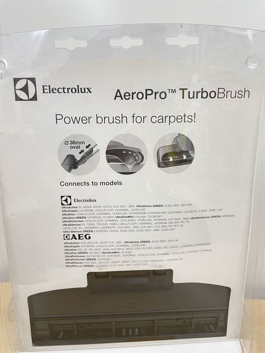 Ssawka podłogowa odkurzacz Electrolux ,AEG,AeroPro Turbo Brush Pure D8