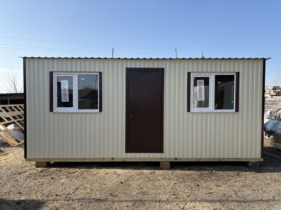 Бытовка, маф, офіс, побутівка, дачні будиночки, вагончики,пост охорони