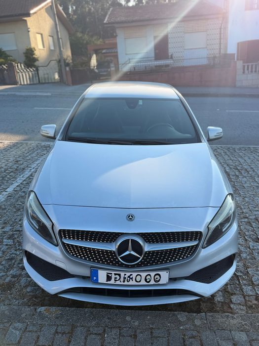 Mercedes Classe A 180 D AMG