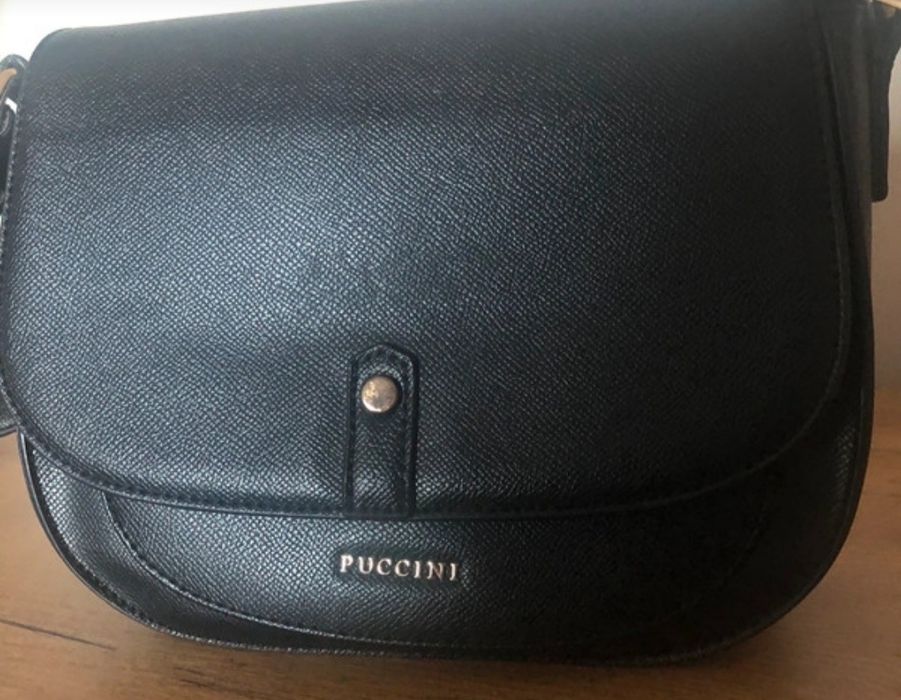 Torebka Puccini na pasku