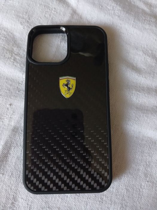 Чохол карбон на айфон