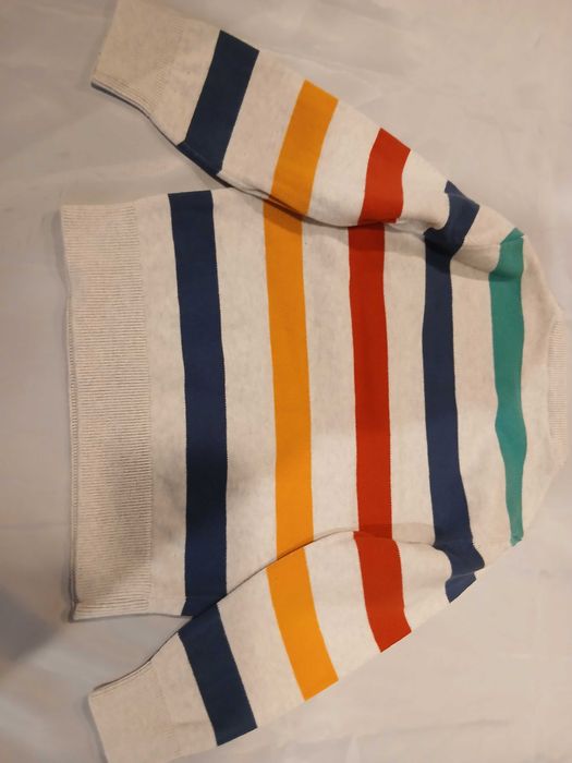Sweter w paski 104 C&A