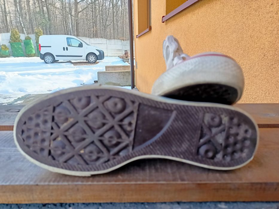 Trampki damskie Cropp