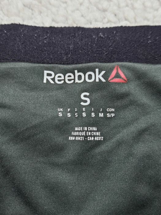 Чоловічі шорти Reebok Crossfit
