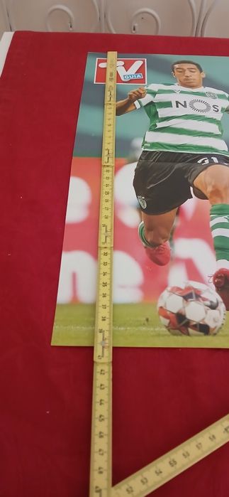 Poster Tiago Tomás  - Sporting