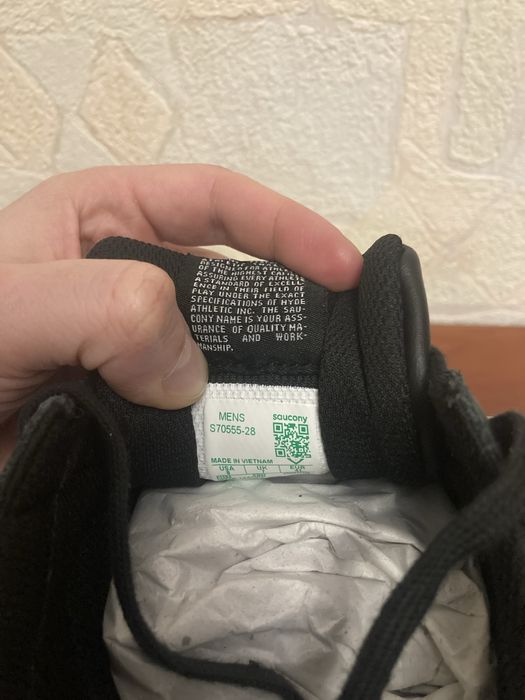 Кросівки Saucony Jazz Court | Оригінал | Розмір 41 | Практично нові