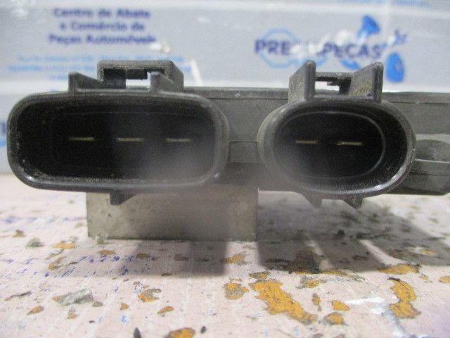Resistência da chauffage / sofagem TOYOTA Auris Hatchback (_E15_)