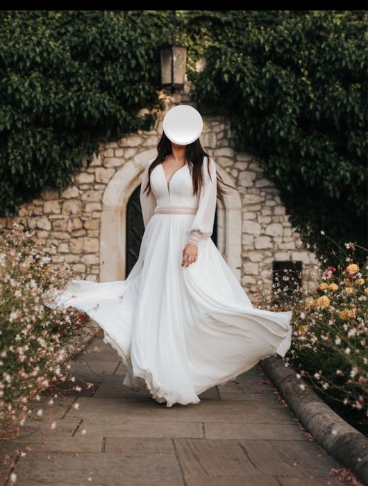 Suknia ślubna Eureka kolekcja Gala