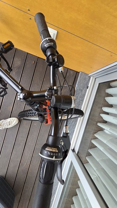 Bicicleta B’Twin - rodas 24