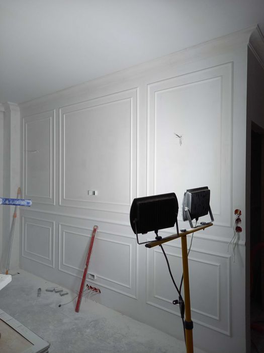 Remonty i Wykończenia, malowanie,Led,zabudowy Gk,sztukateria,