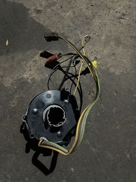 Mercedes sprinter 903 шлейф руля