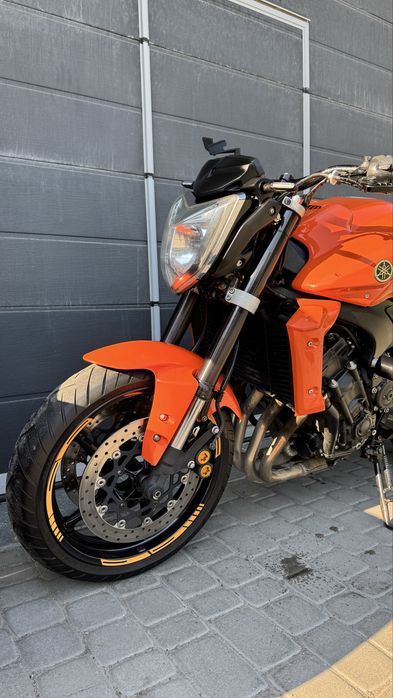 В продажі yamaha fz 8 2014