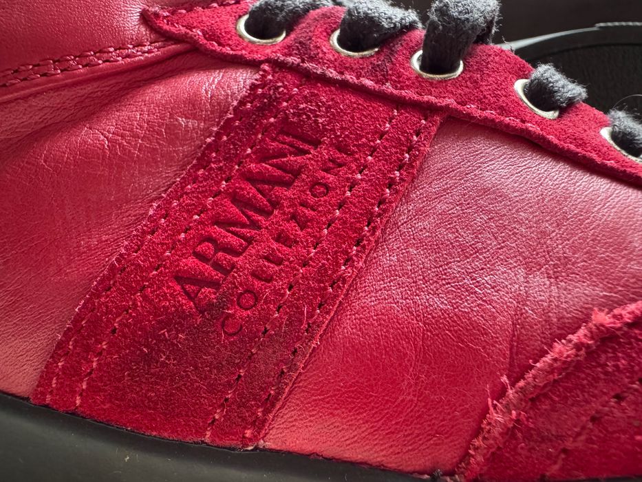 Buty męskie Armani 42