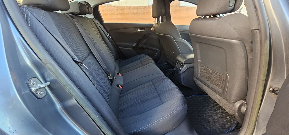 Peugeot 508 1.6 hdi impecável 12