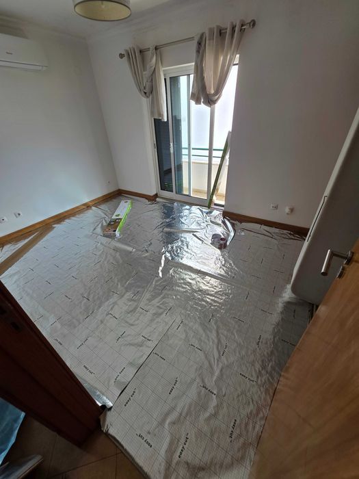 Remodelações Interiores  Pintura Pladur  Casas de Banho – Margem Sul