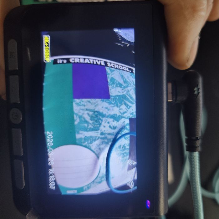 Dash Cam wideorejestrator iMars X23