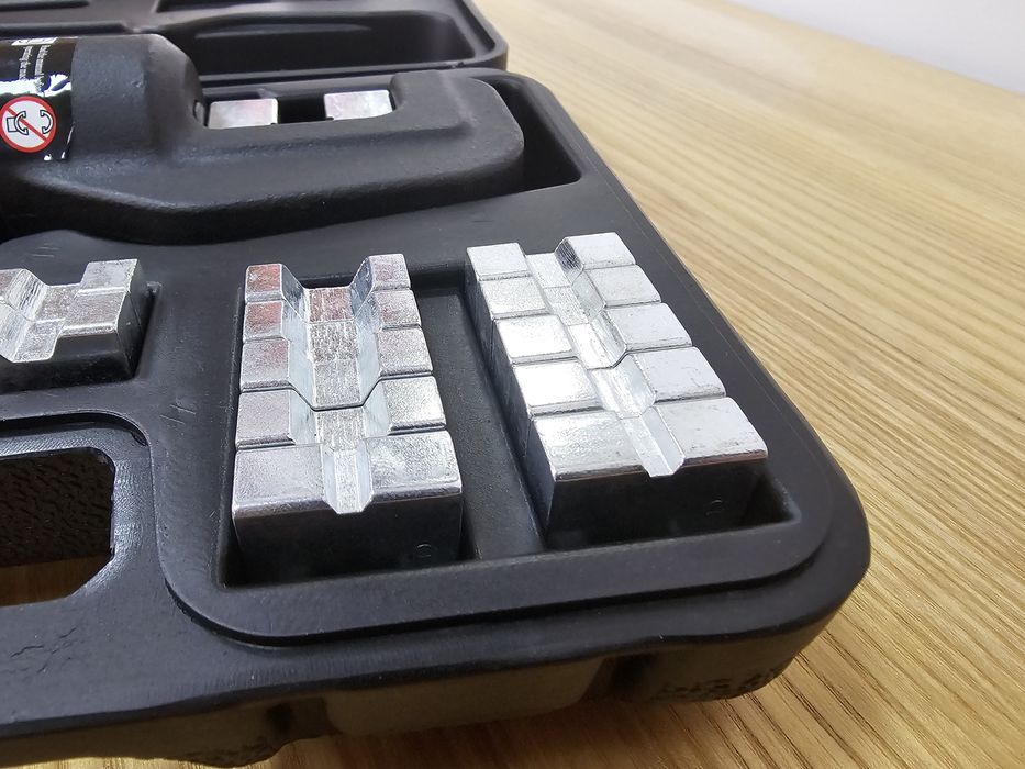 Прес для Обжима проводов Гидравлический ручной YQK-70 / ПРГ-70 Новый