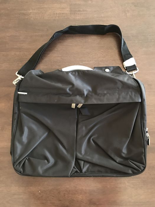 Black laptop/pc/documents bag Azzaro NOVA64297829006595121