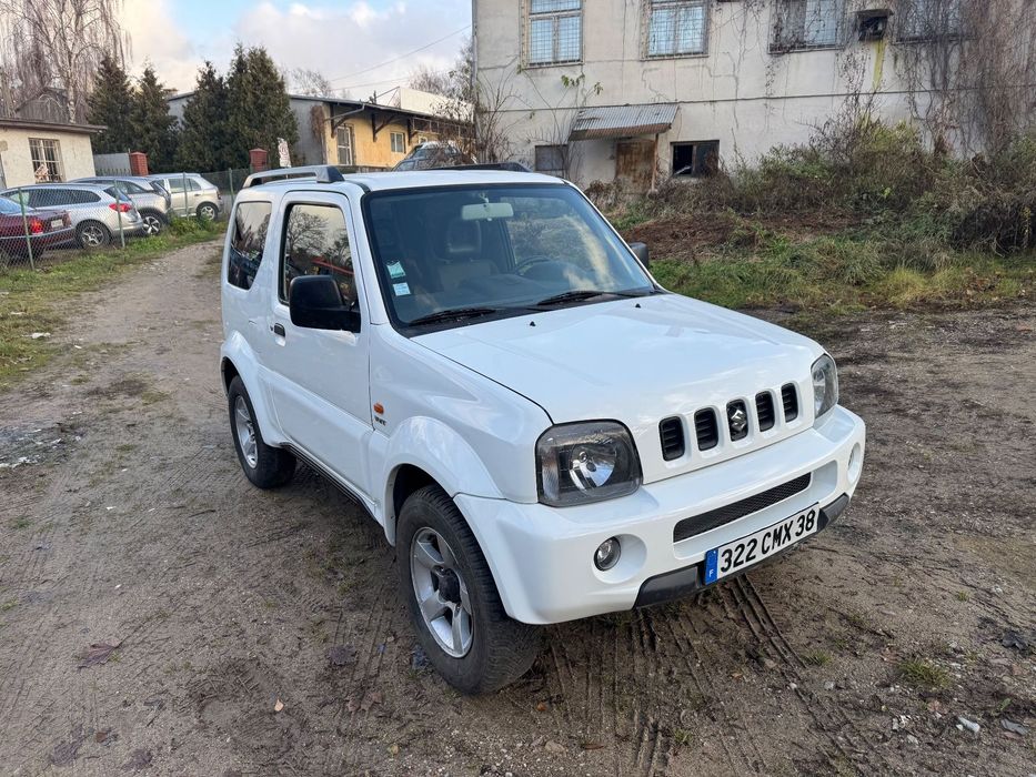 Suzuki Jimny 4X4 Klima!