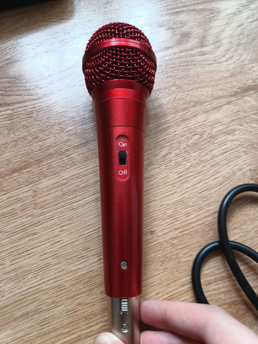 Zestaw do karaoke Lucky Voice