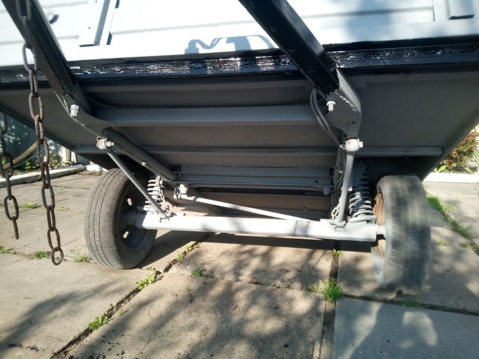 Причіп   легковий