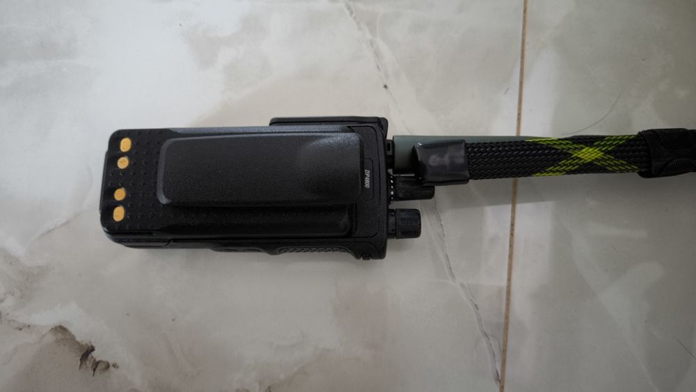 Радіостанція Motorola DP 4800