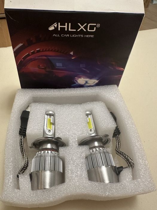 żarówka h4 LED.   .