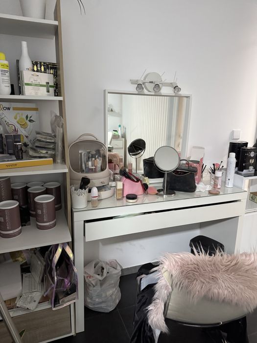 Salao de cabeleireira