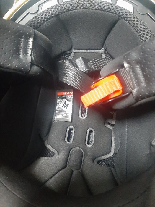 Vendo capacete novo