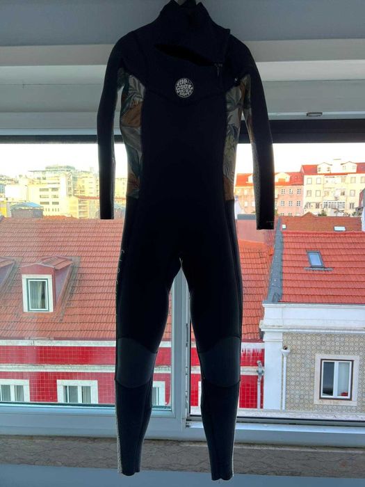 Fato de surf Rip Curl Dawn Patrol 5/3