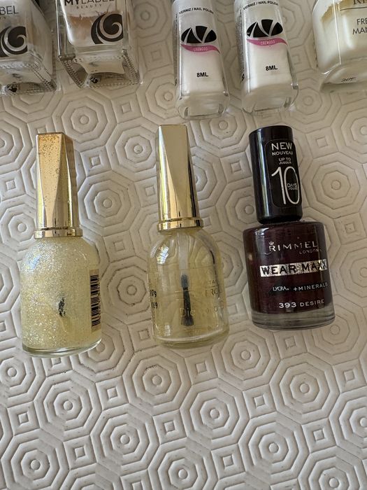 Vernizes lote unhas inocos kiko