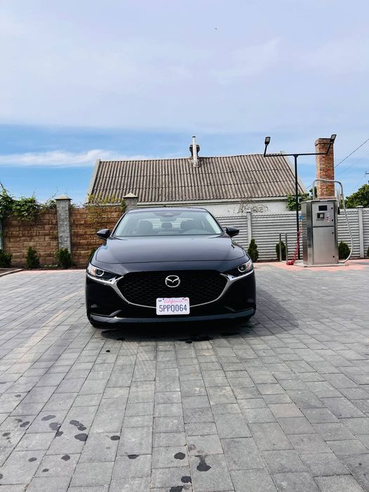 Автомобіль Mazda 3 bp 2024
