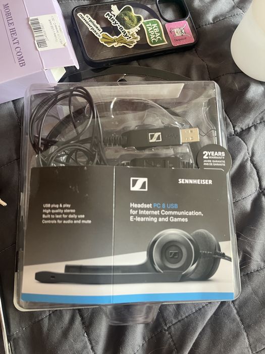 Лот техники seinheiser