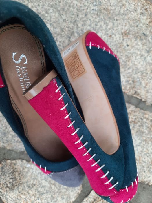 Sapato novos em caixa n; 36